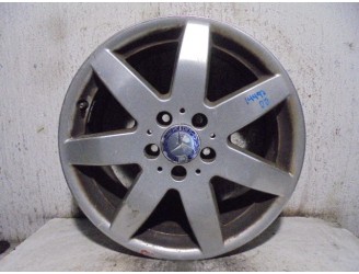 Recambio de llanta para mercedes-benz clase m (w164) 3.0 cdi cat referencia OEM IAM A1644014502 R177.5JX17H2ET56 ALUMINIO 7P