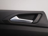 Recambio de guarnecido puerta trasera izquierda para volkswagen t-cross 1.0 tsi referencia OEM IAM 2GM867211 5 PUERTAS