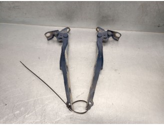 Recambio de bisagra capot para citroën c4 picasso ii 1.2 thp 130 referencia OEM IAM 9676115080 9676115180 