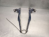 Recambio de bisagra capot para citroën c4 picasso ii 1.2 thp 130 referencia OEM IAM 9676115080 9676115180 