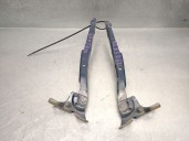 Recambio de bisagra capot para citroën c4 picasso ii 1.2 thp 130 referencia OEM IAM 9676115080 9676115180 