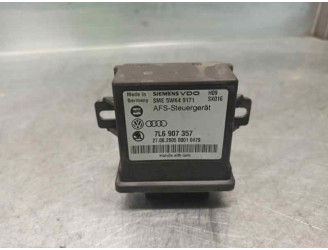 Recambio de modulo electronico para volkswagen touareg (7la) 3.0 v6 tdi dpf referencia OEM IAM 7L6907357A 5WK49171B SIEMENS