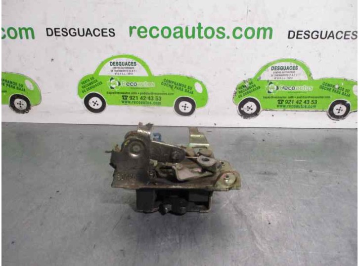Recambio de cerradura puerta delantera derecha para daewoo nexia 1.5 cat referencia OEM IAM 30120865  4 PUERTAS