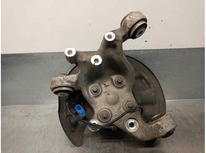 Recambio de mangueta trasera izquierda para mercedes-benz clase gla (w156) 2.1 cdi cat referencia OEM IAM A2463503541  