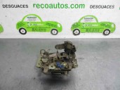 Recambio de cerradura puerta delantera derecha para daewoo nexia 1.5 cat referencia OEM IAM 30120865  4 PUERTAS