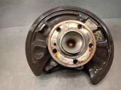 Recambio de mangueta trasera izquierda para mercedes-benz clase gla (w156) 2.1 cdi cat referencia OEM IAM A2463503541  