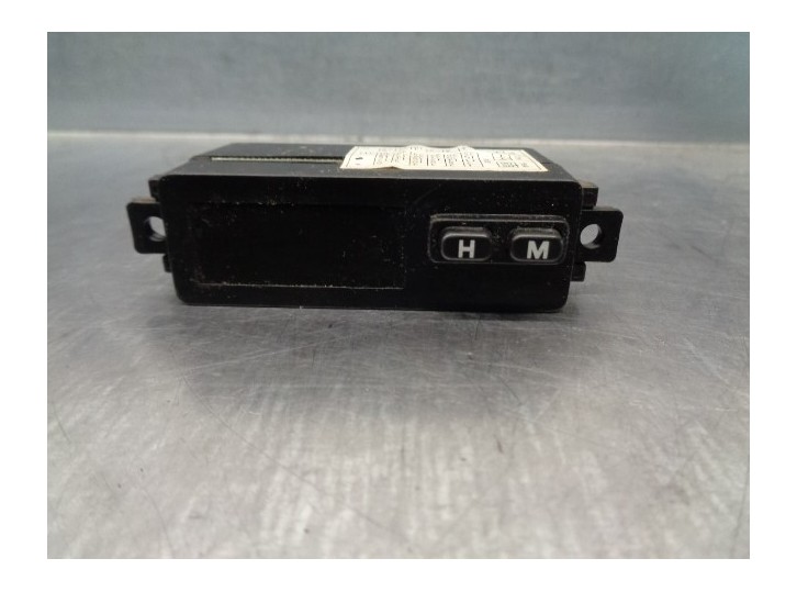 Recambio de reloj para ford ranger (eq) 2.5 12v td cat referencia OEM IAM XM3415000AB 2356385 