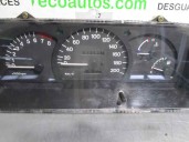 Recambio de cuadro instrumentos para daewoo nexia 1.5 cat referencia OEM IAM 78813080  
