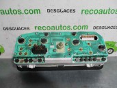 Recambio de cuadro instrumentos para daewoo nexia 1.5 cat referencia OEM IAM 78813080 