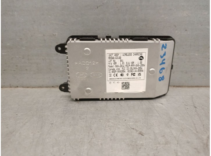 Recambio de modulo electronico para hyundai i30 (pde, pd, pden) 2.0 n referencia OEM IAM 95560G3100  PB