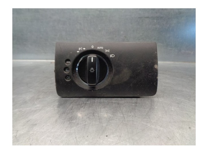 Recambio de mando luces salpicadero para mercedes-benz clase m (w164) 3.0 cdi cat referencia OEM IAM A1645453004  