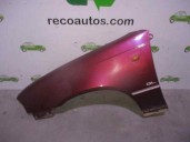 Recambio de aleta delantera izquierda para daewoo nexia 1.5 cat referencia OEM IAM K96191844A GRANATE 