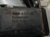 Recambio de elevalunas delantero izquierdo para bmw serie 3 berlina (e90) 3.0 turbodiesel cat referencia OEM IAM 6927027 6 PINES