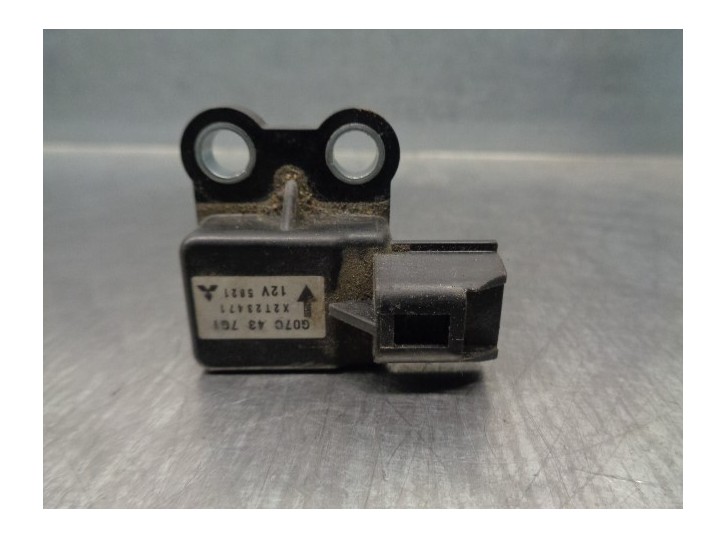 Recambio de sensor impacto para ford ranger (eq) 2.5 12v td cat referencia OEM IAM G07C437G1 