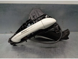 Recambio de maneta exterior delantera derecha para mercedes-benz clase m (w164) 3.0 cdi cat referencia OEM IAM A1647601834  