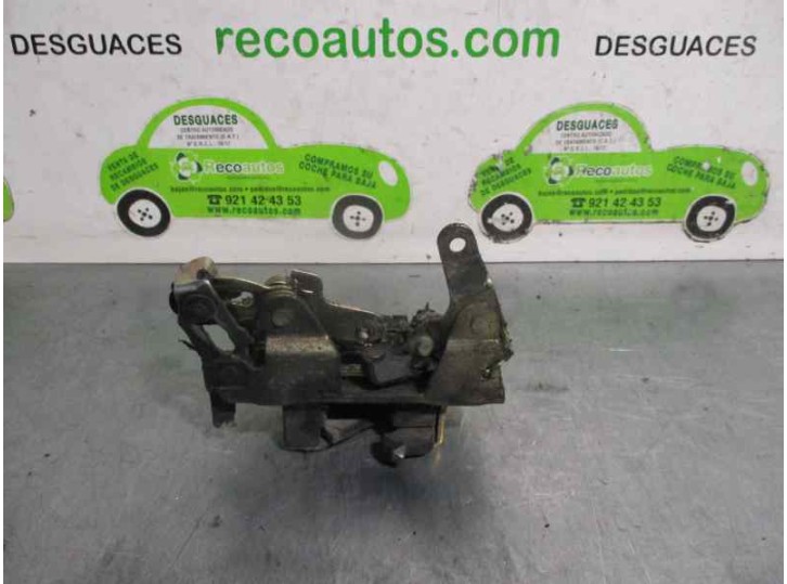 Recambio de cerradura puerta trasera derecha para daewoo nexia 1.5 cat referencia OEM IAM   4 PUERTAS