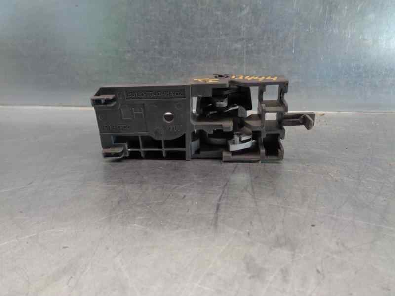 Recambio de maneta interior trasera izquierda para nissan pixo (uao) 1.0 referencia OEM IAM 806714A00F 8313075J0 