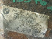 Recambio de diferencial trasero para bmw serie 7 (e65/e66) 3.0 24v cat referencia OEM IAM 7532049 2.81