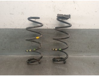 Recambio de muelle amortiguacion para dacia sandero iii 1.0 tce 90 referencia OEM IAM 550204272R 550204272R 