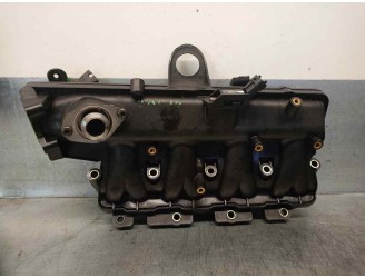 Replacement intake manifold for Opel Meriva A 1.3 16V CDTi CAT (Z 13 DT / LN9) OEM IAM reference 73501353 0281002510 BOSCH