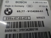 Recambio de centralita airbag para bmw serie 3 berlina (e90) 3.0 turbodiesel cat referencia OEM IAM 65779134280 0285010064 BOSCH