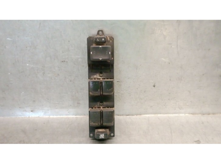 Recambio de mando elevalunas delantero izquierdo para mazda 6 sedán (gg) 2.0 di (gg14) referencia OEM IAM GP9A66350 