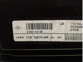 Recambio de cuadro instrumentos para smart fortwo coupe 0.9 turbo cat referencia OEM IAM 248213313R 248213313R 