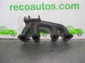 Recambio de colector escape para fiat punto berlina (176) 1.7 turbodiesel cat referencia OEM IAM   