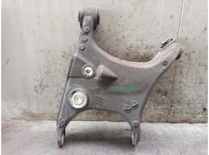 Recambio de brazo suspension inferior trasero izquierdo para bmw serie 7 (e65/e66) 3.0 24v cat referencia OEM IAM 33326753109 