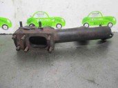 Recambio de colector escape para fiat punto berlina (176) 1.7 turbodiesel cat referencia OEM IAM 
