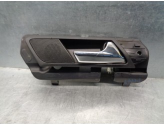 Recambio de maneta interior trasera derecha para mercedes-benz clase m (w164) 3.0 cdi cat referencia OEM IAM A164302174 