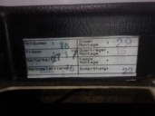 Recambio de salpicadero para audi a8 (d2) 4.2 v8 32v referencia OEM IAM 4D1857041L NEGRO 