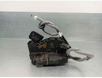 Recambio de cerradura puerta delantera derecha para skoda karoq (nu) 2.0 tdi referencia OEM IAM 5TB837016 7 PINES 5 PUERTAS