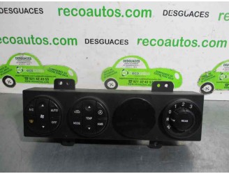 Recambio de mando climatizador para kia carnival ii 2.9 crdi cat referencia OEM IAM OK53B61190 