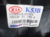 Recambio de mando climatizador para kia carnival ii 2.9 crdi cat referencia OEM IAM OK53B61190 