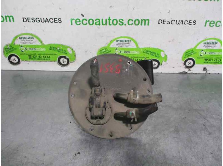 Recambio de aforador para kia carnival ii 2.9 crdi cat referencia OEM IAM 2002529  