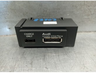 Recambio de modulo electronico para audi a3 limousine (8vs, 8vm) 1.6 tdi referencia OEM IAM 8V0035736B  