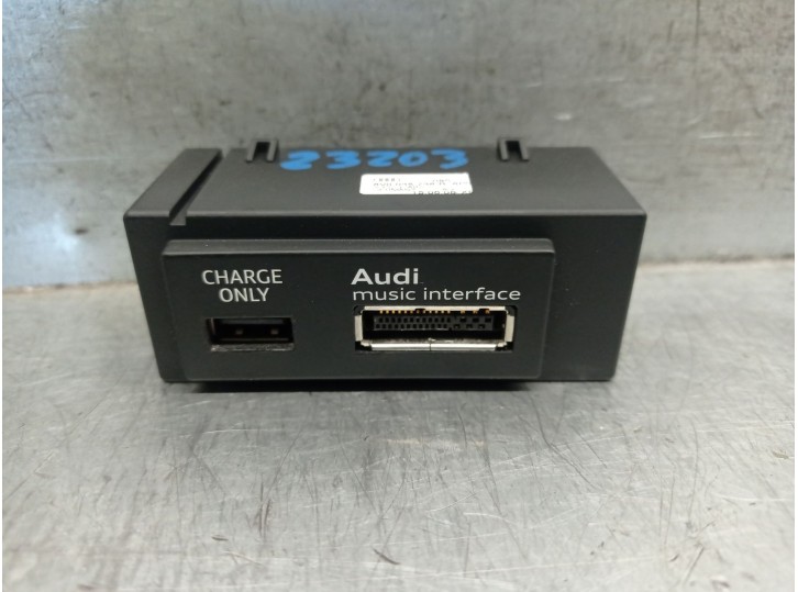 Recambio de modulo electronico para audi a3 limousine (8vs, 8vm) 1.6 tdi referencia OEM IAM 8V0035736B  