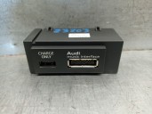 Recambio de modulo electronico para audi a3 limousine (8vs, 8vm) 1.6 tdi referencia OEM IAM 8V0035736B  