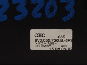 Recambio de modulo electronico para audi a3 limousine (8vs, 8vm) 1.6 tdi referencia OEM IAM 8V0035736B  