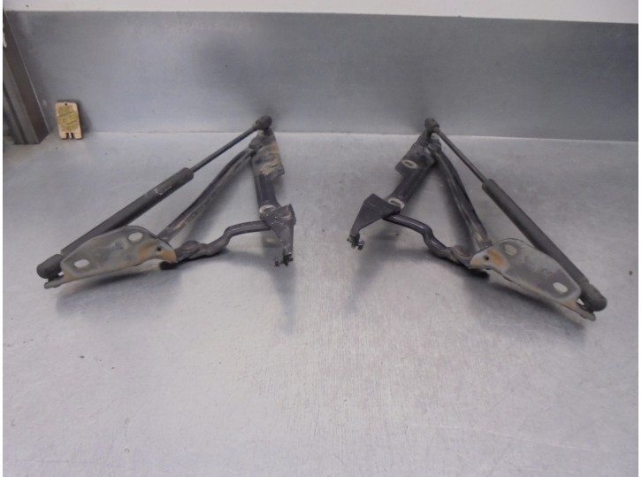 Recambio de bisagra capot para audi a8 (d2) 4.2 v8 32v referencia OEM IAM 4D0823301C 4D0823302C 