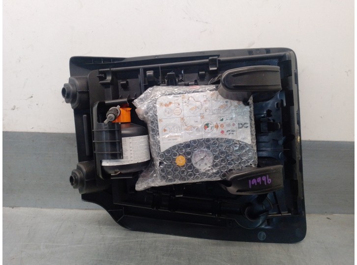 Recambio de util rueda repuesto para smart fortwo coupe 0.9 turbo cat referencia OEM IAM A453583000  