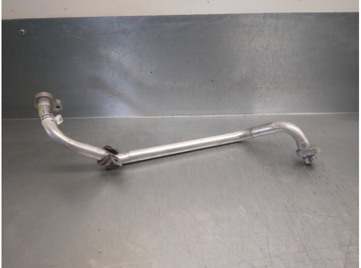 Recambio de tubos aire acondicionado para dacia dokker 1.5 blue dci diesel fap cat referencia OEM IAM 924801845R  