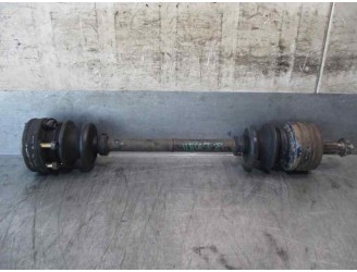 Recambio de transmision trasera izquierda para mercedes-benz clase c (w202) berlina 250 diesel (202.125) referencia OEM IAM A202