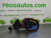 Replacement right wing mirror for Audi A3 (8L) 1.9 TDI OEM IAM reference 8L1858532 5 PINS 3 DOORS