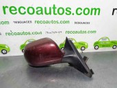 Replacement right wing mirror for Audi A3 (8L) 1.9 TDI OEM IAM reference 8L1858532 5 PINS 3 DOORS