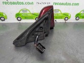 Replacement right wing mirror for Audi A3 (8L) 1.9 TDI OEM IAM reference 8L1858532 5 PINS 3 DOORS