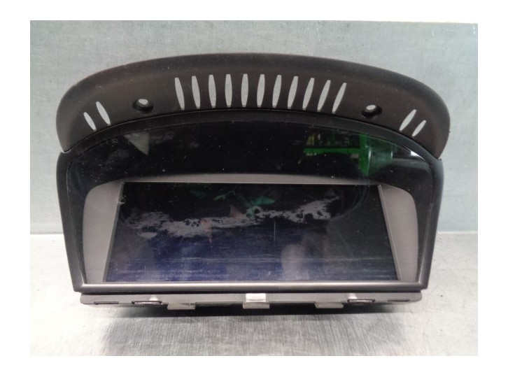 Recambio de pantalla multifuncion para bmw serie 3 berlina (e90) 3.0 turbodiesel cat referencia OEM IAM 65829145102 65829145105 
