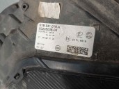 Recambio de faro derecho para skoda karoq (nu) 2.0 tdi referencia OEM IAM 57B941016A 5 PUERTAS