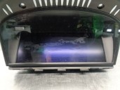 Recambio de pantalla multifuncion para bmw serie 3 berlina (e90) 3.0 turbodiesel cat referencia OEM IAM 65829145102 65829145105 